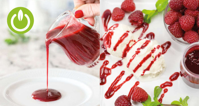 Qué es y cómo se prepara la salsa roja de frutas de la que todos están hablando.