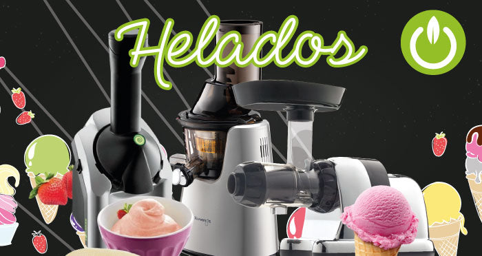 Helados para esta temporada