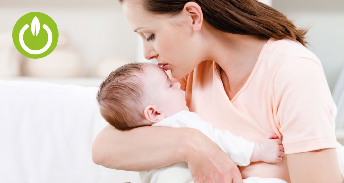Beneficios de la lactancia materna y una buena alimentación para mamá