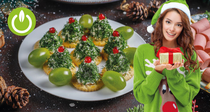 Cómo mantener tu dieta esta Navidad