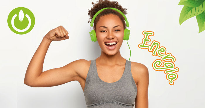 Maneras para tener energía de forma natural y rendir en el día