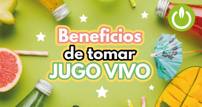 Beneficios de tomar jugos vivos (Prensado en frío)