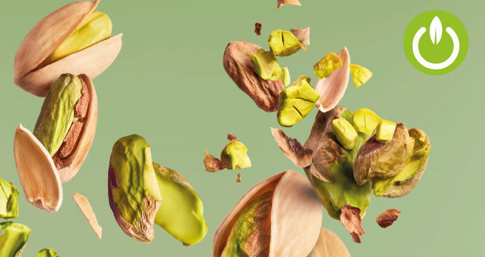 Qué es la leche de pistachos y sus beneficios.