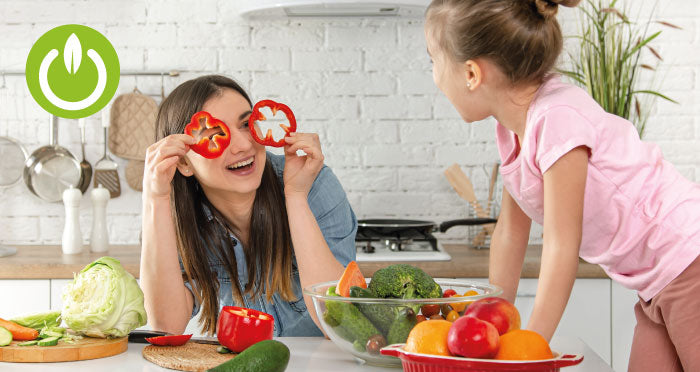 5 recetas saludables que tus pequeños disfrutaran