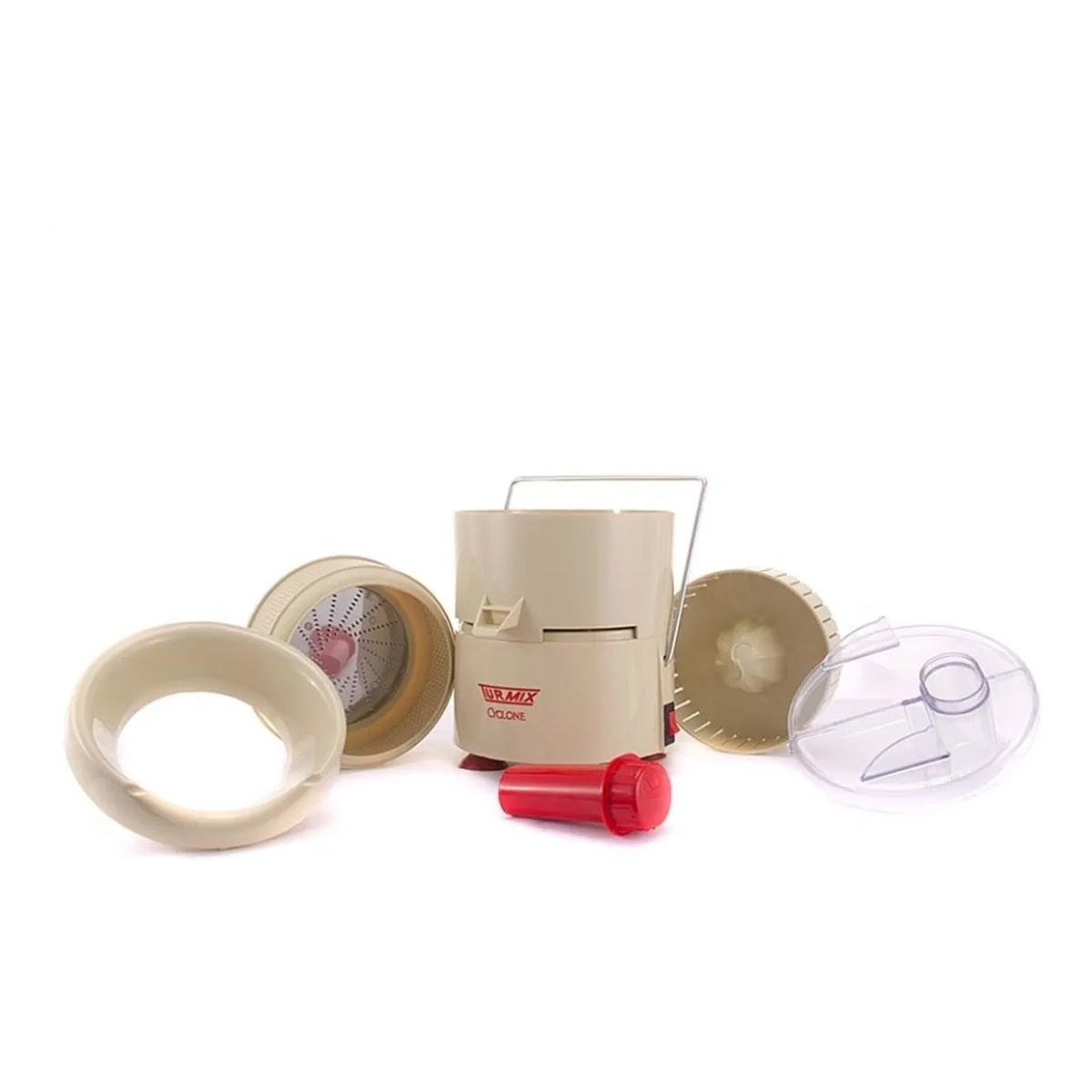 Extractor de Jugos y Cítricos Uso Domestico Cyclone Turmix 179-1007-V