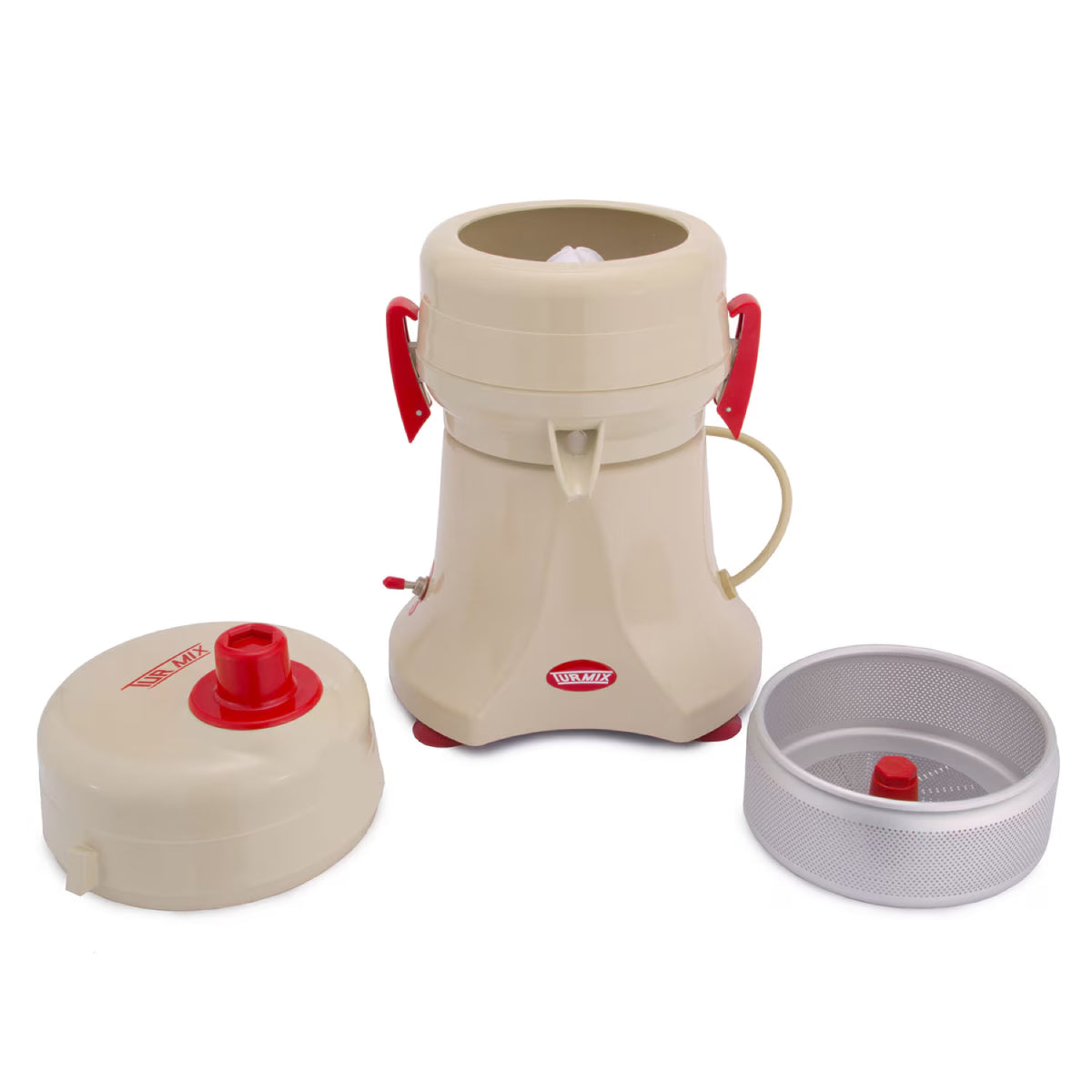 Extractor de Jugos Standar Uso Doméstico Turmix Beige 179-1023-V