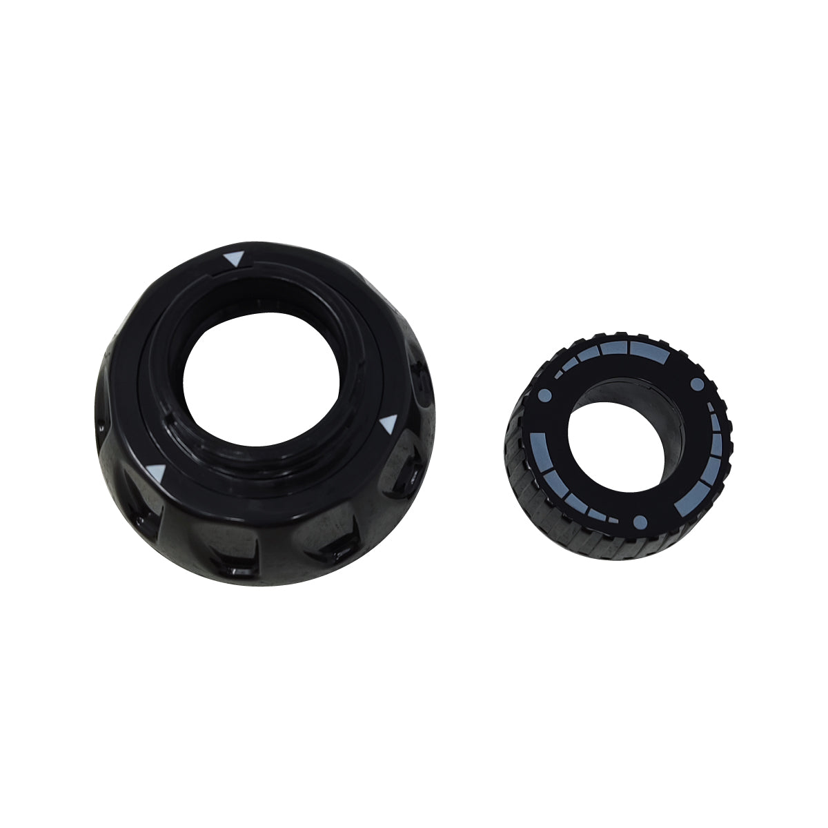 Tapa De Tambor con Regulador para Extractor CNC80, J8006HDC, J8008C, J8007 Omega PDRUMCAPA878B
