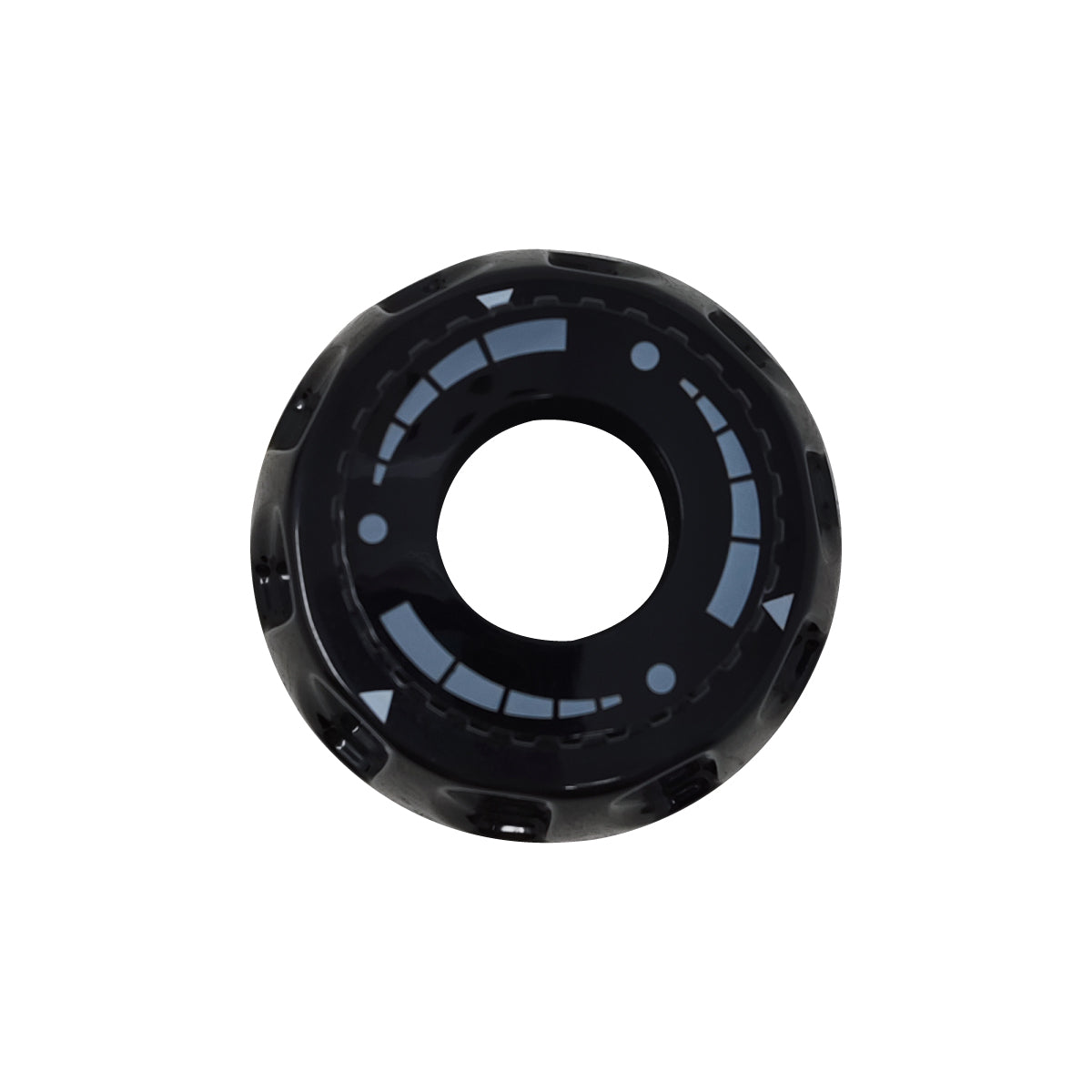 Tapa De Tambor con Regulador para Extractor CNC80, J8006HDC, J8008C, J8007 Omega PDRUMCAPA878B