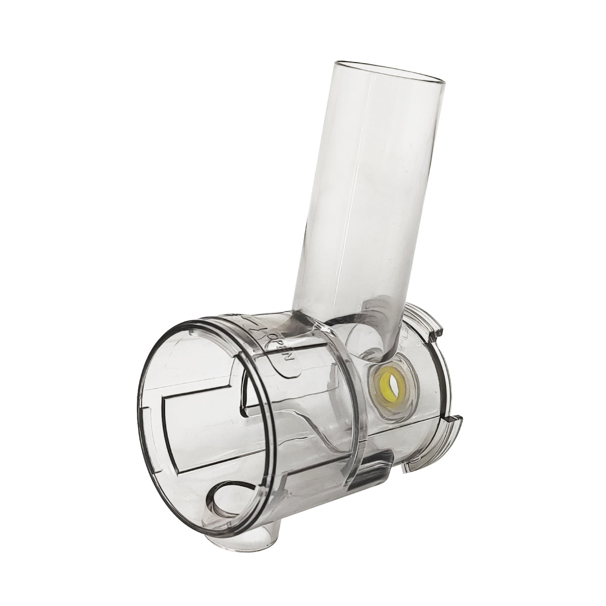 Tambor Traslucido para Extractor CNC80 Omega K-MSJ-201PB-A