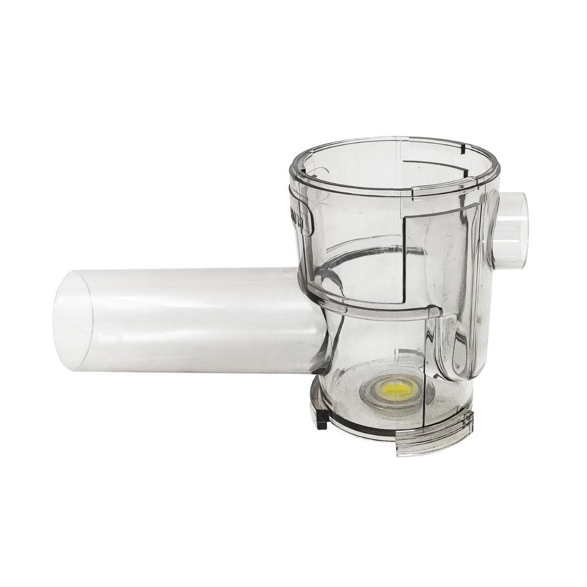 Tambor Traslucido para Extractor CNC80 Omega K-MSJ-201PB-A
