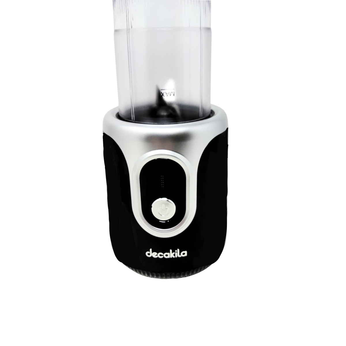 Licuadora Personal Inalámbrica 120 W Negra/Roja Decakila KMJB022B/KMJB022R