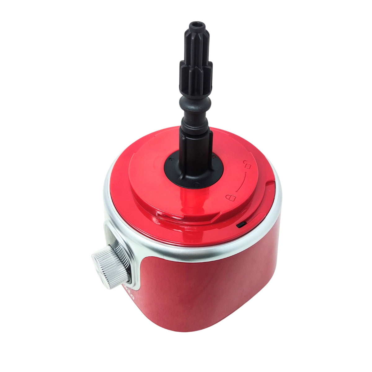 Procesador de Alimentos Inálambrico 200W Capacidad de 1.25 L Rojo Decakila KMMG005R