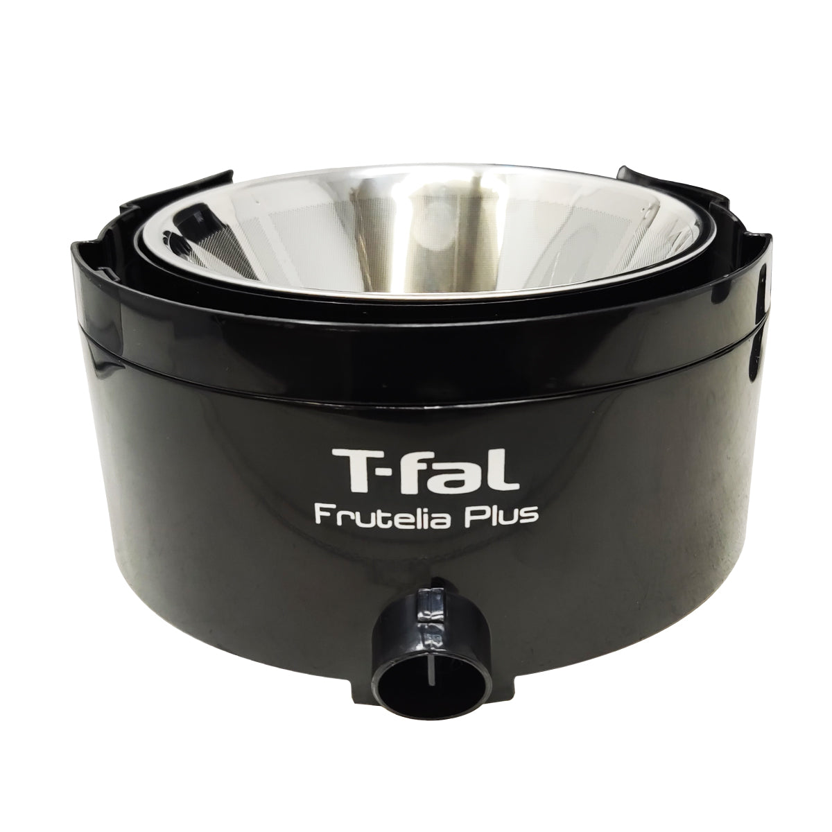 Extractor de Jugos Frutelia Plus Negro T-FAL ZE3708MX