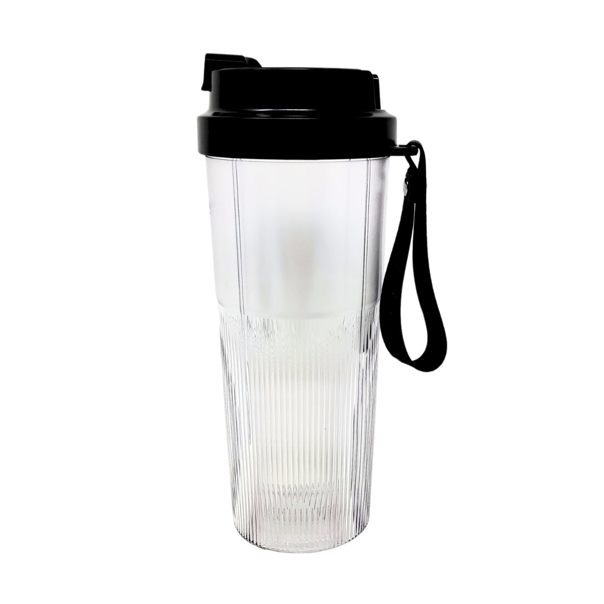 Licuadora Personal Inalámbrica 120 W Negra/Roja Decakila KMJB022B/KMJB022R