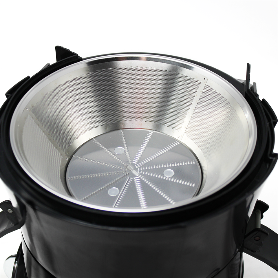 Extractor de Jugos Big Mouth Negro Hamilton Beach 67601