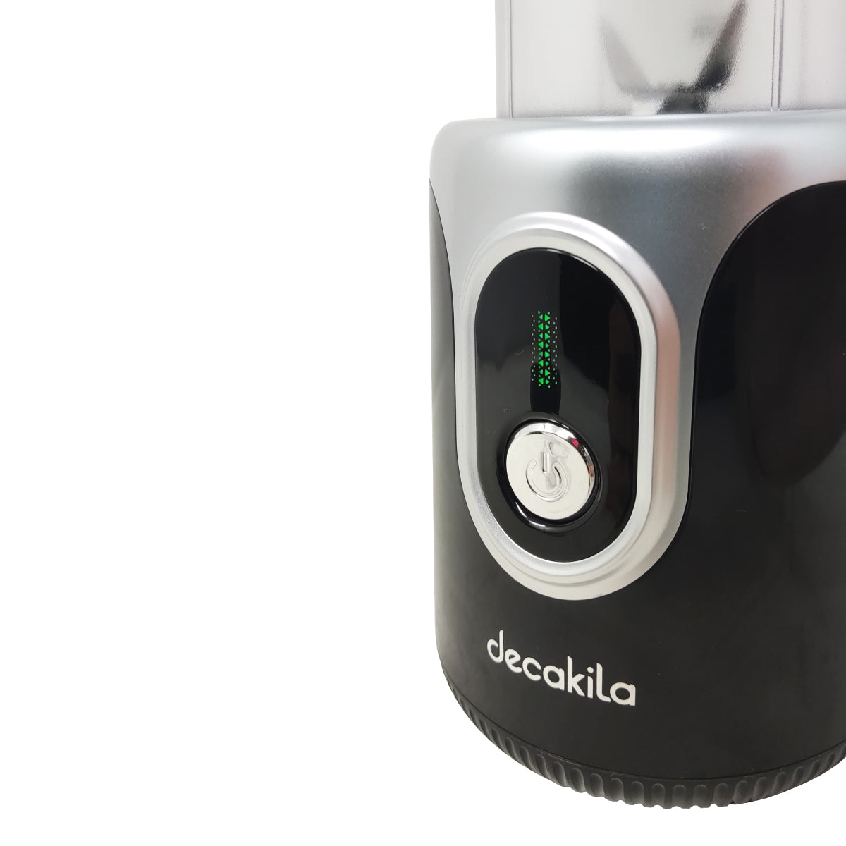 Licuadora Personal Inalámbrica 120 W Negra/Roja Decakila KMJB022B/KMJB022R
