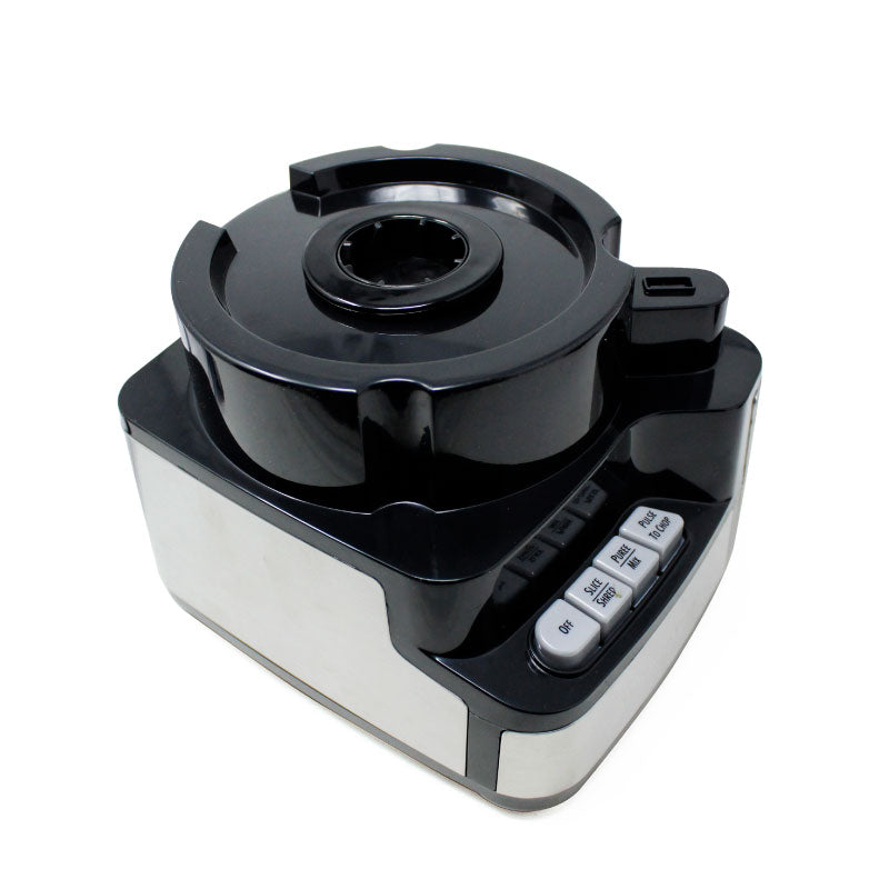 Procesador Alimentos 12 y 4 Tazas Negro Hamilton Beach 70725