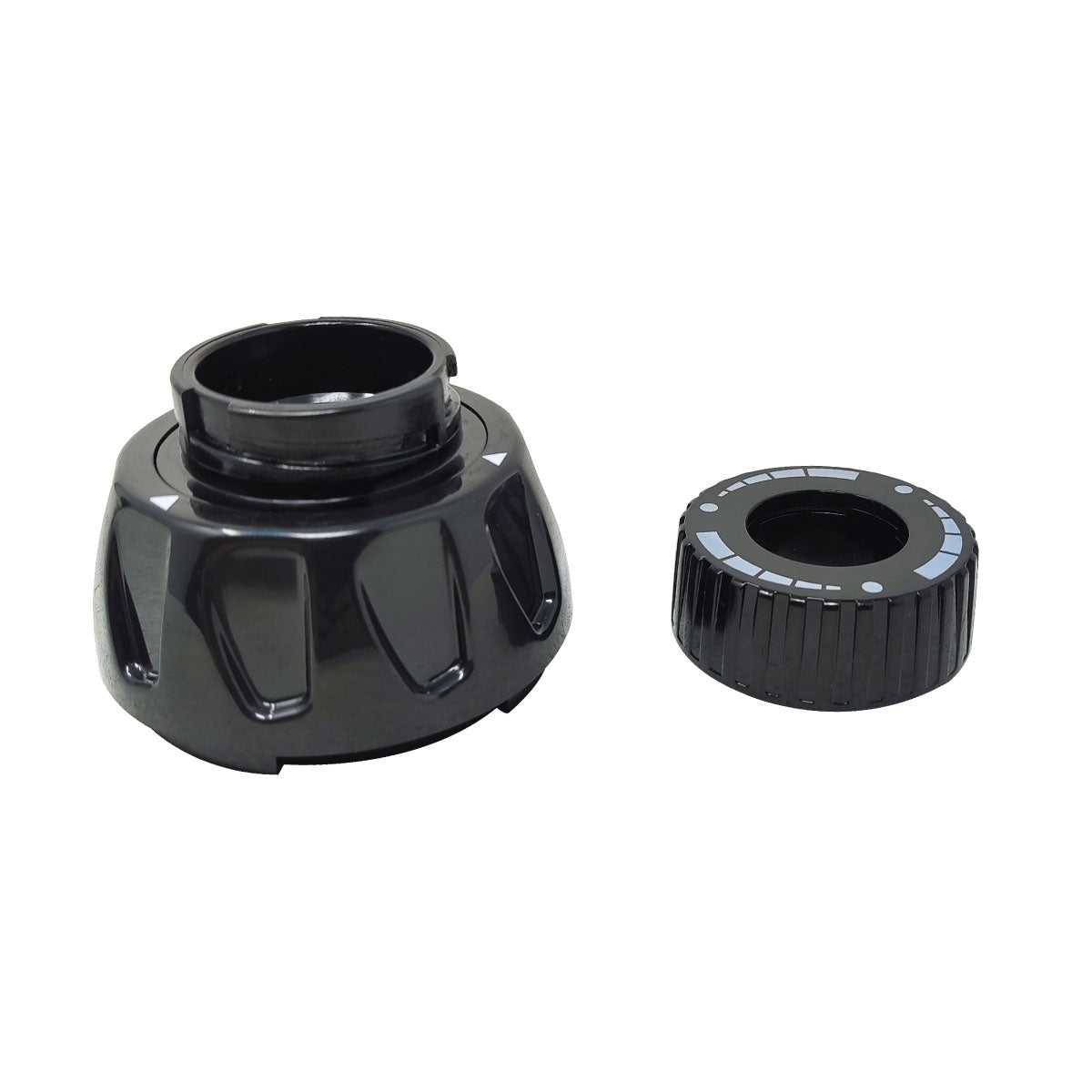 Tapa De Tambor con Regulador para Extractor CNC80, J8006HDC, J8008C, J8007 Omega PDRUMCAPA878B