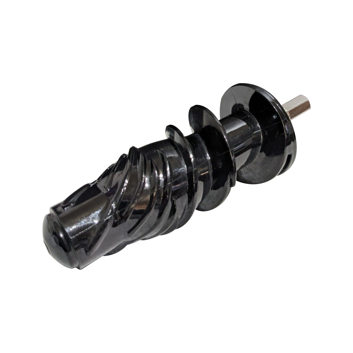 Tornillo Masticador Auger para Extractor CNC80 Omega K-MSJ-204PB-C