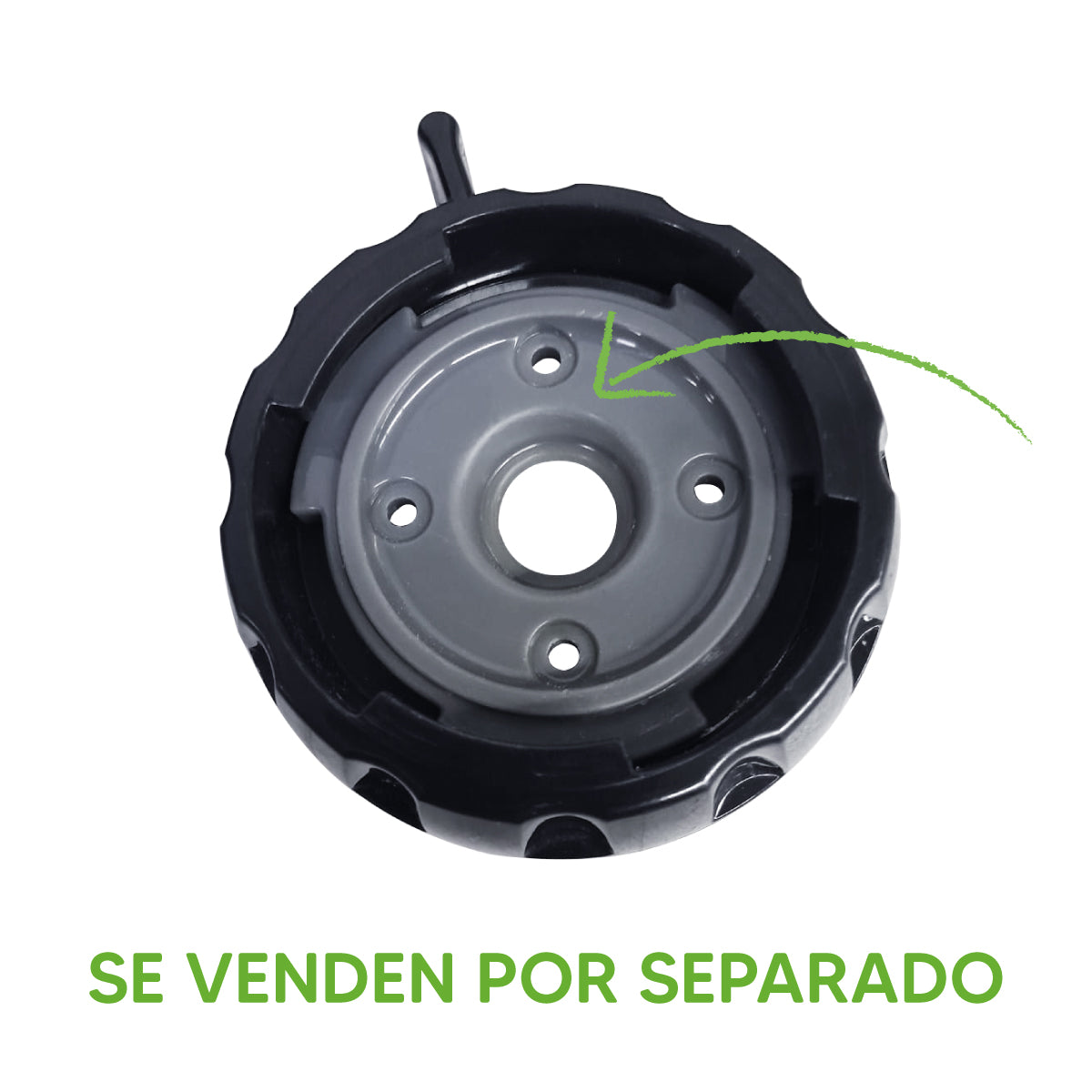 Base de anillo de sujeción para NC1000 Omega PCLIPANC