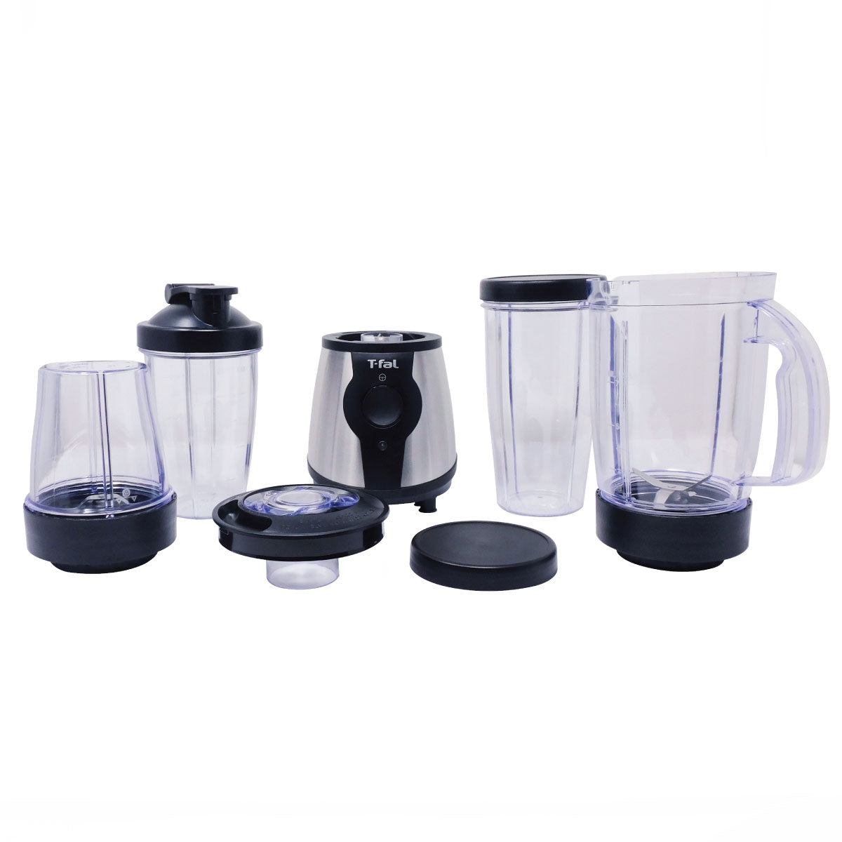 Licuadora Multi-procesador 10 Piezas Actimix T-fal BL1BKDMX