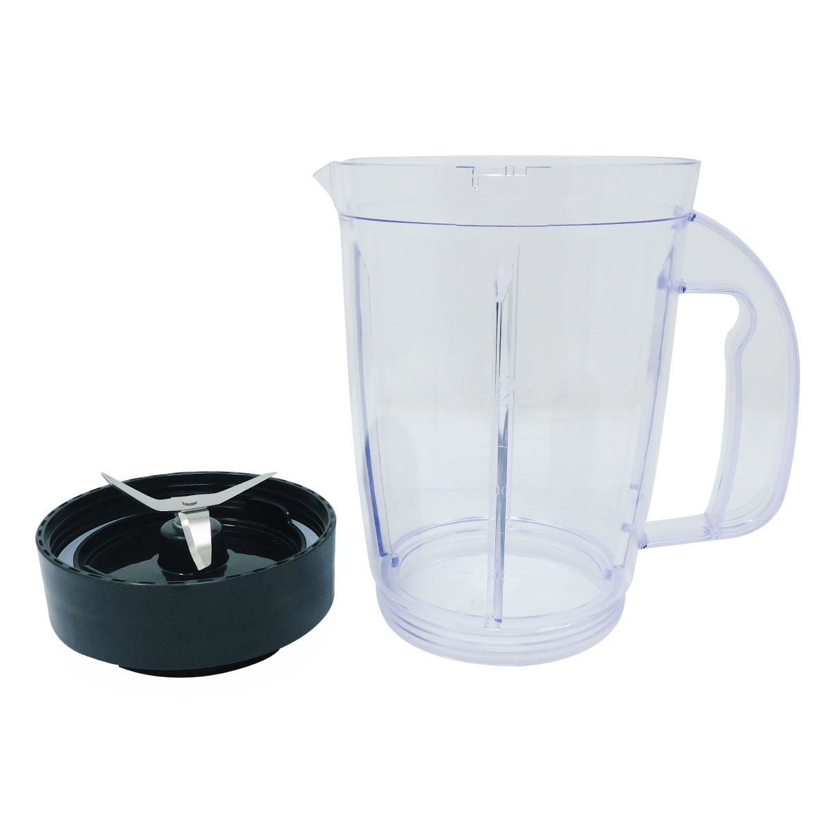 Licuadora Multi-procesador 10 Piezas Actimix T-fal BL1BKDMX