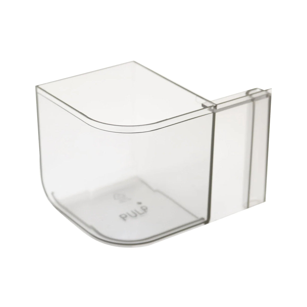 Contenedor de Bagazo para Extractor CUBE300 Omega K-CSJ-303PT-A