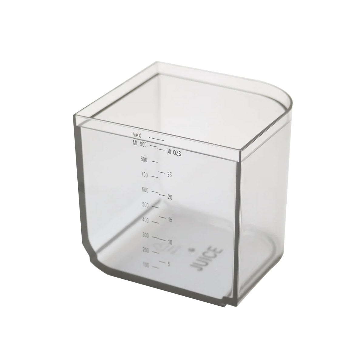 Contenedor de Jugo para Extractor CUBE300 Omega K-CSJ-304PT-A