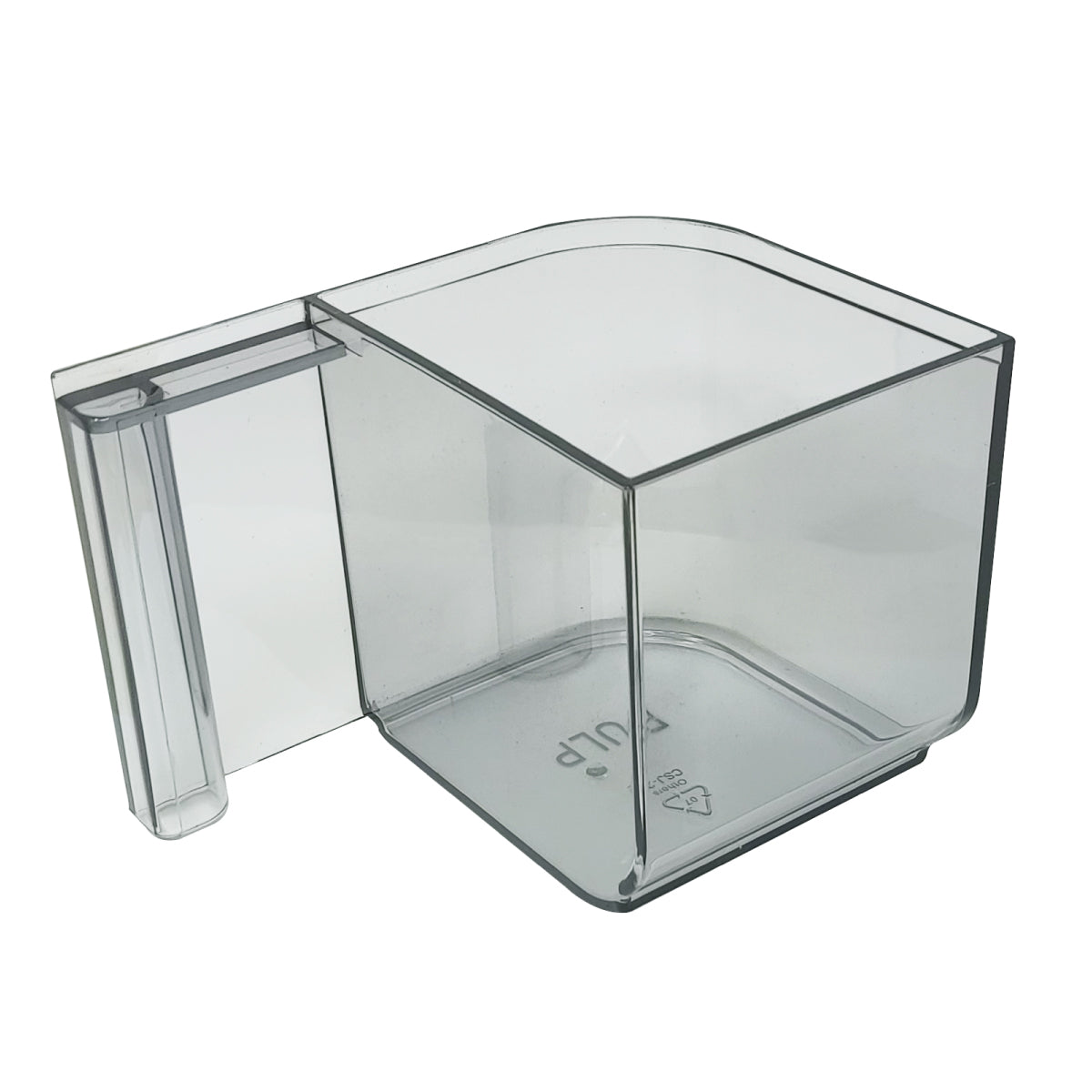 Contenedor de Bagazo para Extractor CUBE300 Omega K-CSJ-303PT-A