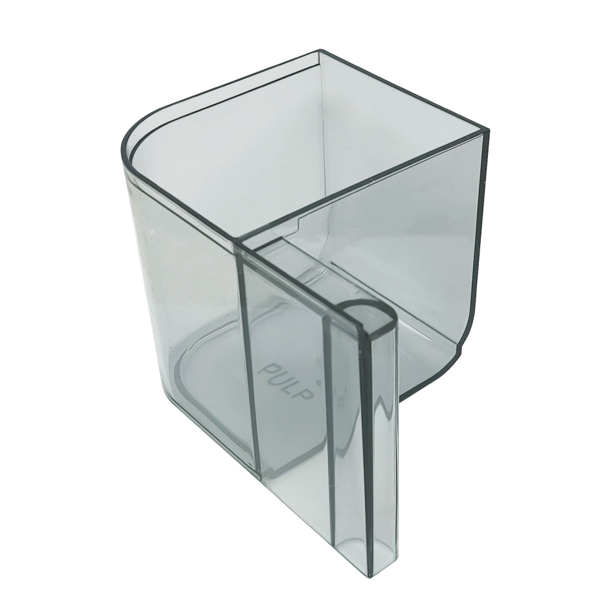 Contenedor de Bagazo para Extractor CUBE300 Omega K-CSJ-303PT-A