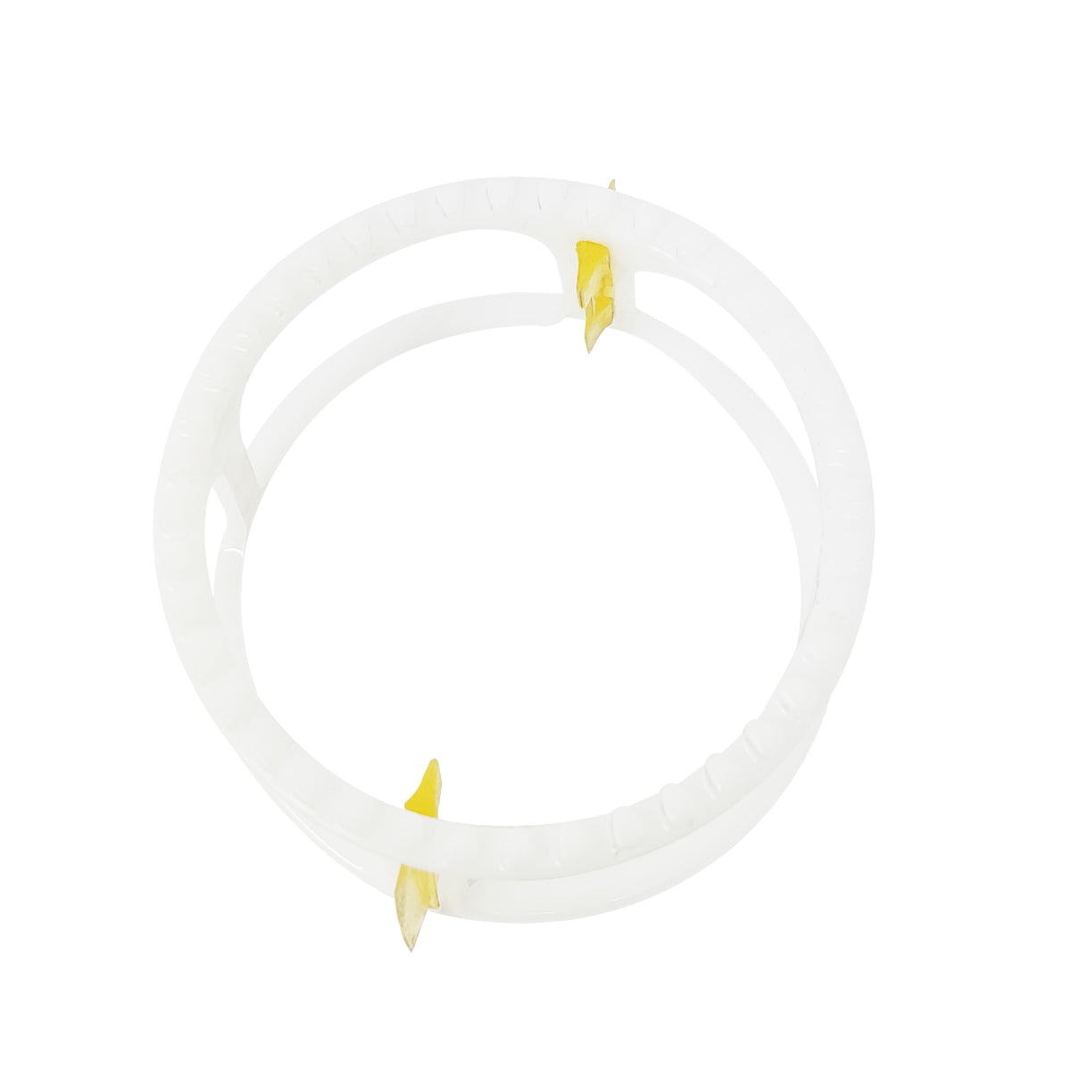 Canastilla con Limpiadores para Extractor VRT350/VRT330 Omega PSCRN330A