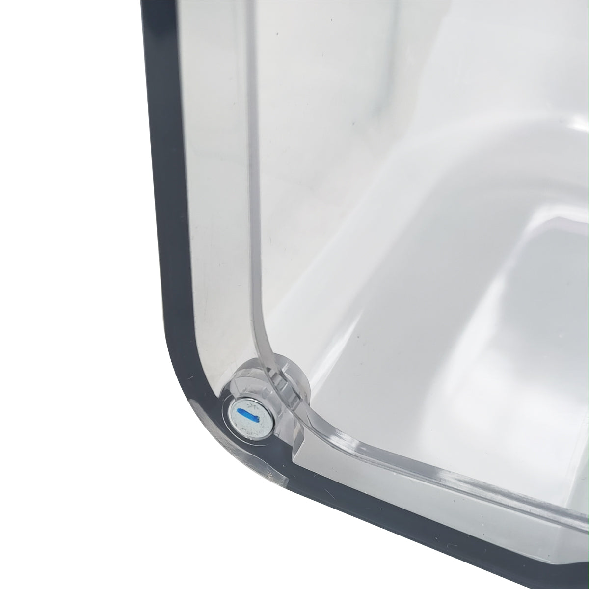 Tapa Exterior Traslúcida para Extractor Omega CUBE300 K-CSJ-306PT-A