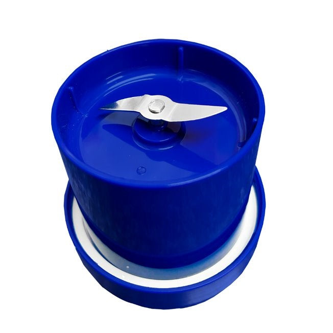 Licuadora Personal 300 ml Inalámbrica Azul Decakila KMJB012L