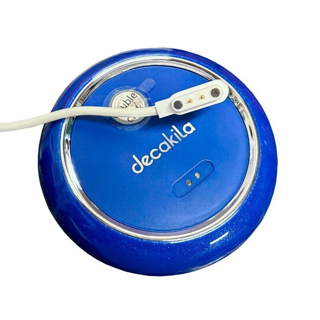 Licuadora Personal 300 ml Inalámbrica Azul Decakila KMJB012L