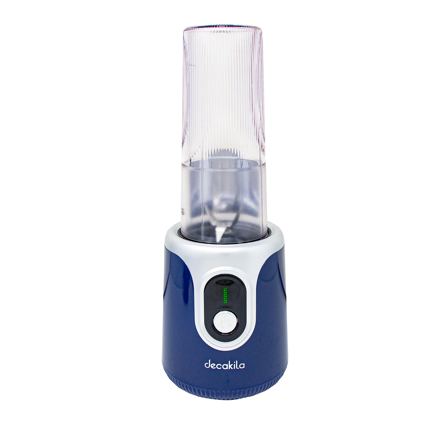 Licuadora Personal 500 ml Inalámbrica Azul Decakila KMJB022L