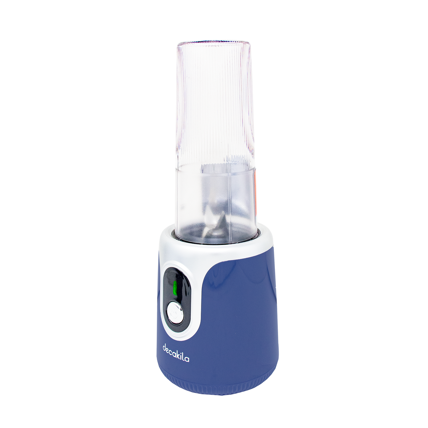 Licuadora Personal 500 ml Inalámbrica Azul Decakila KMJB022L