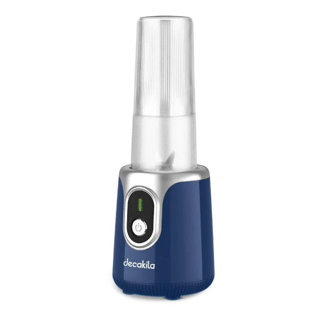 Licuadora Personal 500 ml Inalámbrica Azul Decakila KMJB022L