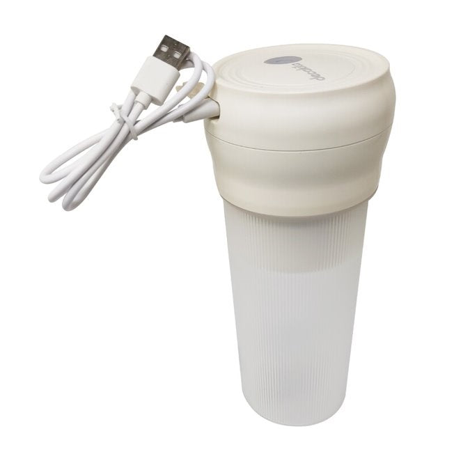 Licuadora Personal 300 ml Inalámbrica Blanca Decakila KMJB035E