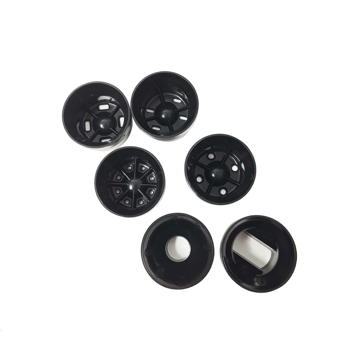 Juego de 6 boquillas para Extractor CUBE300 Omega K-CSJ-201PB-A