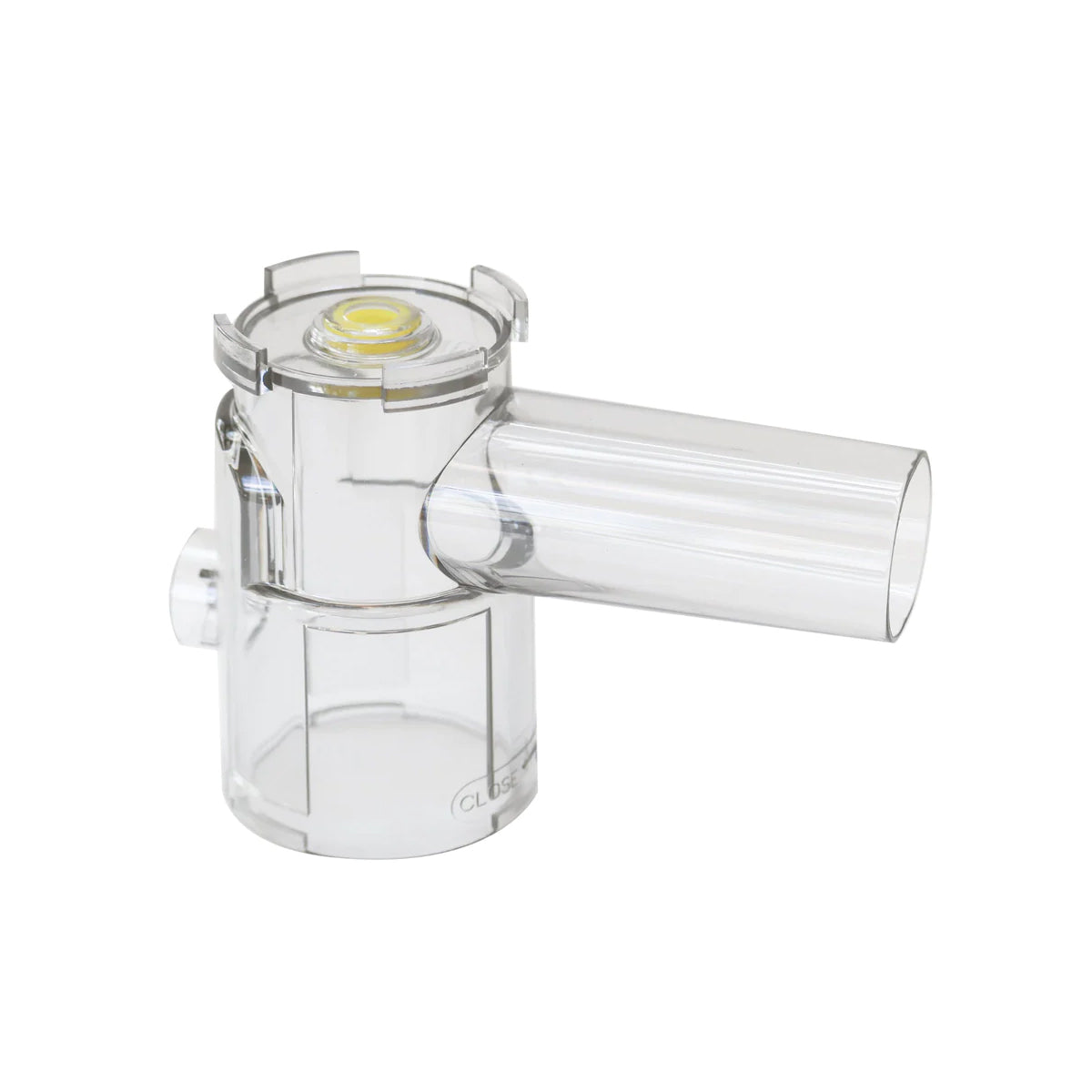 Tambor Traslucido para Extractor CUBE300 Omega K-CSJ-203PT-A