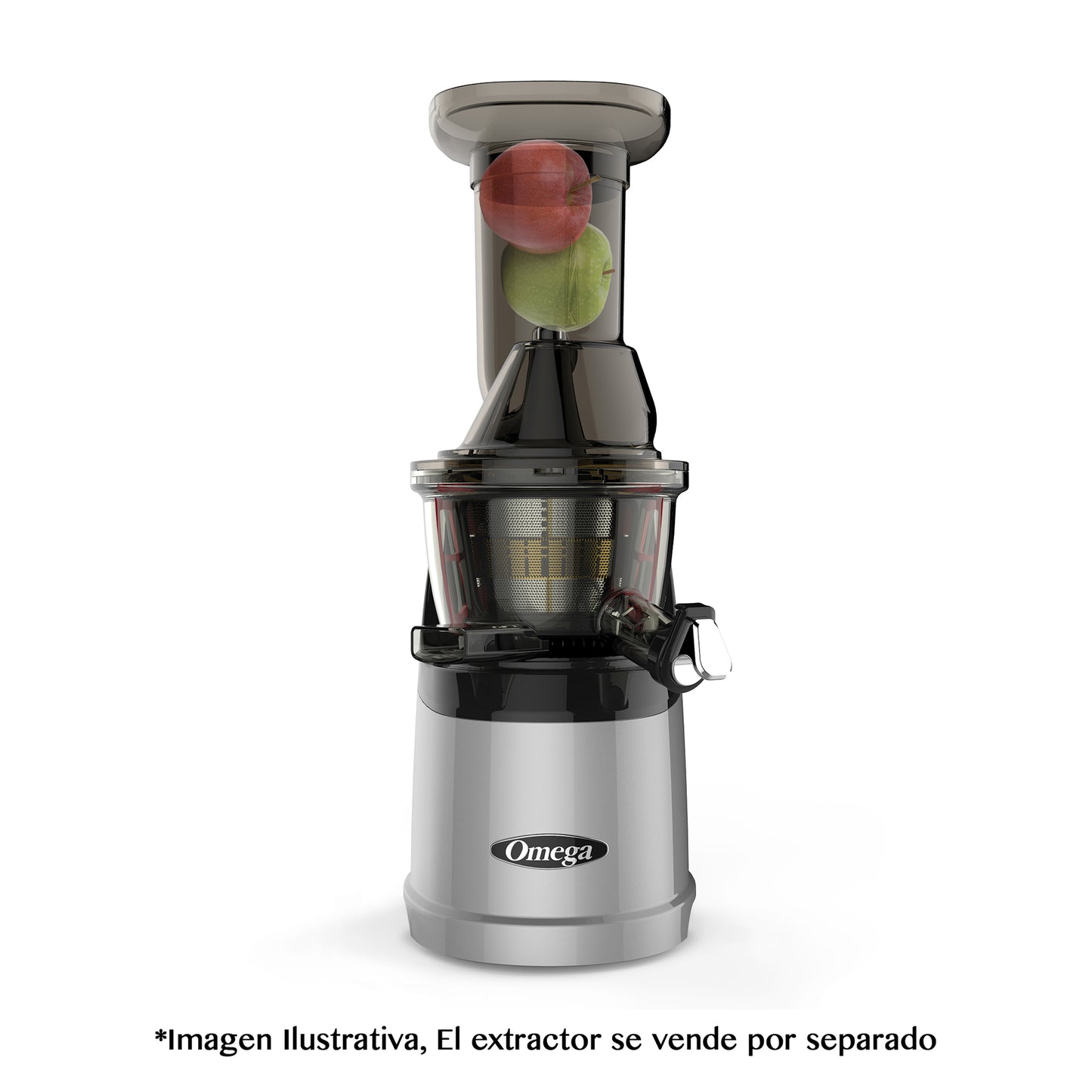 Tolva de Boca de Alimentación para Extractor MMV700 Omega 4000-13021A