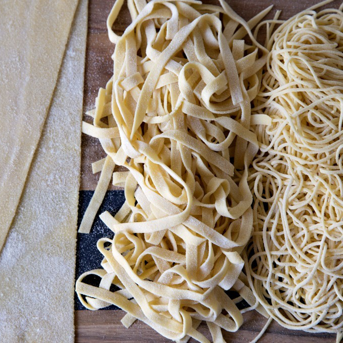 Kit de 3 Rodillos de Pasta: Tallarín, Fettuccini y Lasagna Accesorios para Ankarsrum