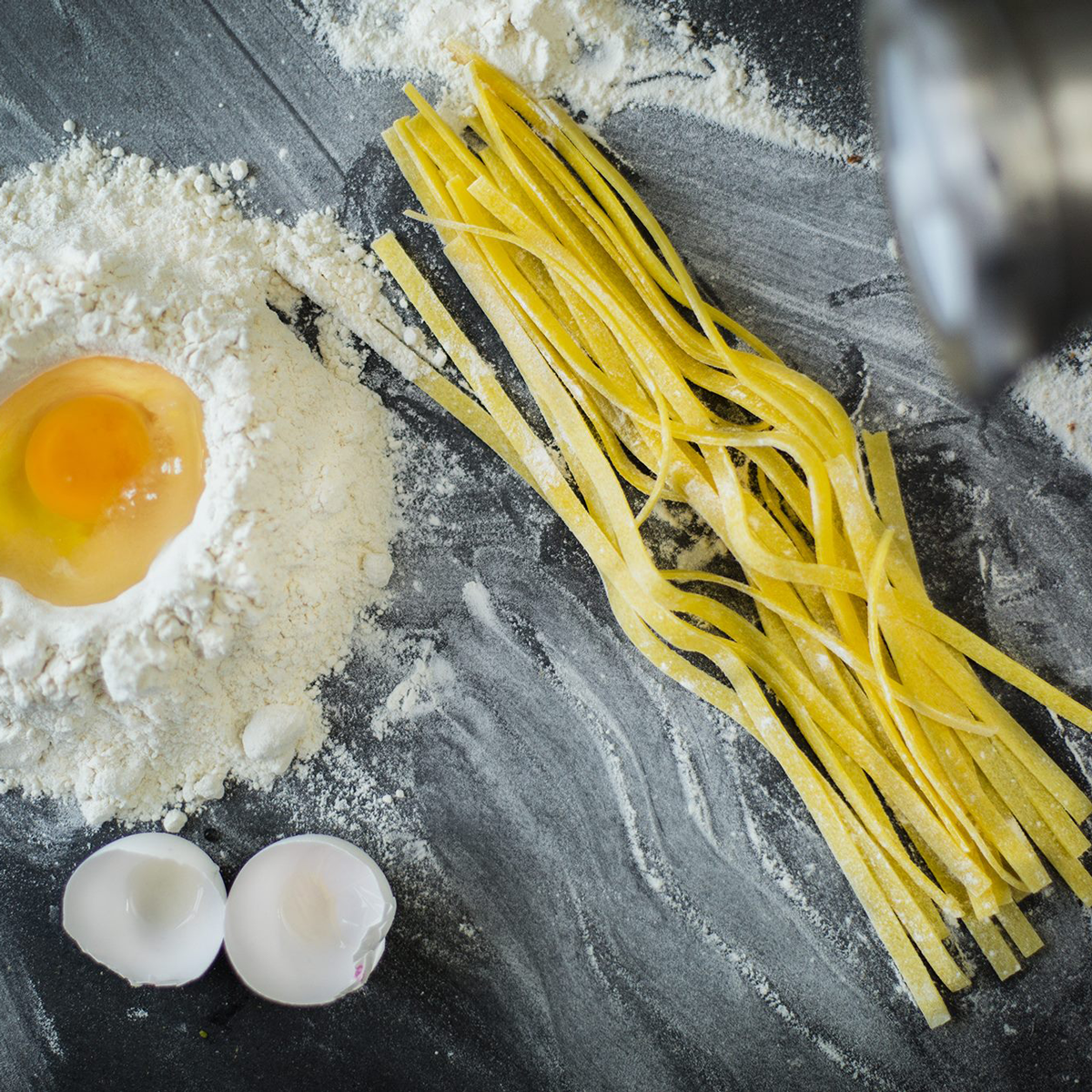 Rodillo Cortador para Pasta Fettuccini 6 mm Accesorio Ankarsrum 920900010