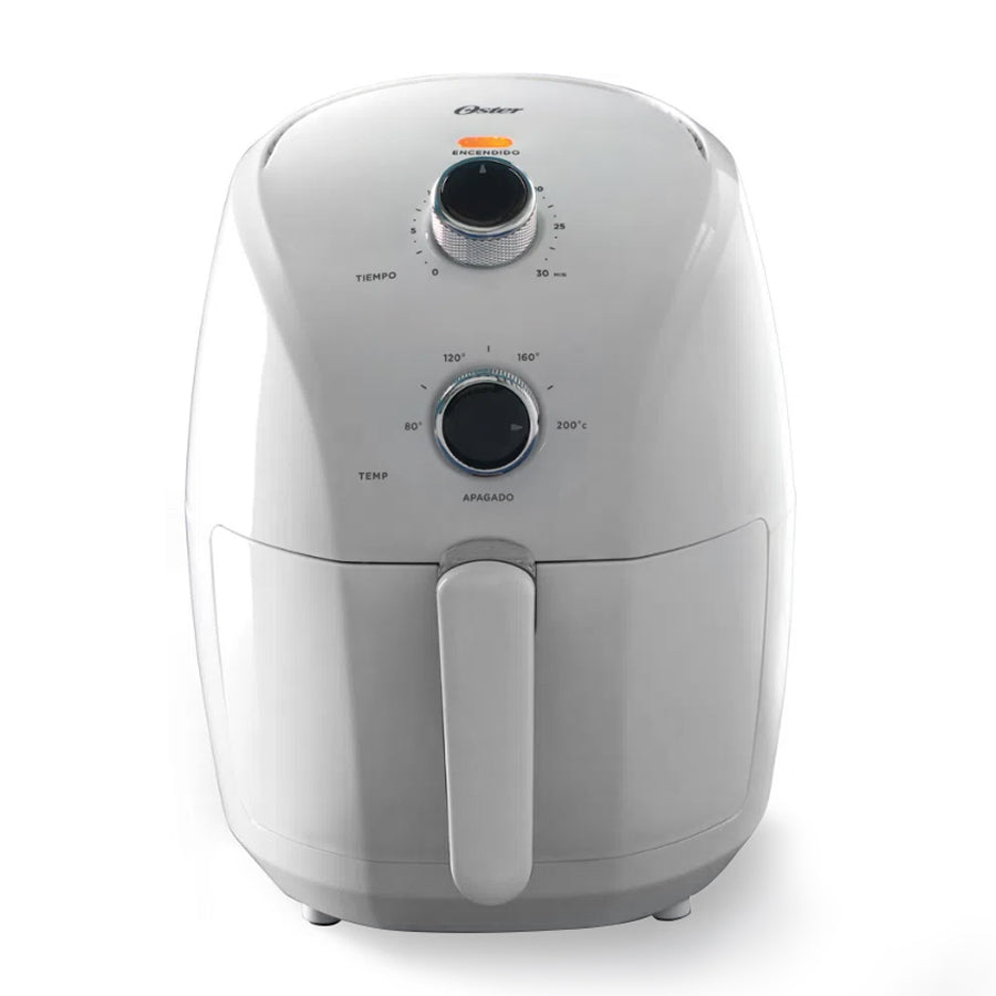 Freidora de Aire Capacidad de 1.5 L Blanca Oster CKSTAF15