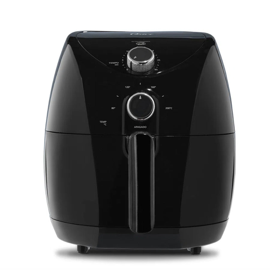 Freidora de Aire 3.2 L Bioceramic® Negra Oster CKSTAF7601