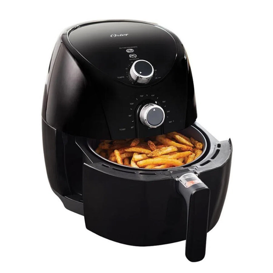 Freidora de Aire 3.2 L Bioceramic® Negra Oster CKSTAF7601