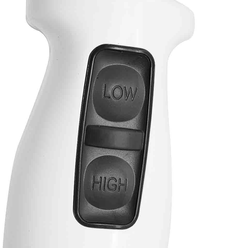 Batidora de Inmersión 2 Velocidades Rempacada Blanca Cuisinart CSB-75FR