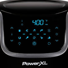 Cargar imagen en el visor de la galería, Freidora de Aire 9.1 L Control Digital Multifuncional 7 en 1 PowerXL Vortex PXLAFP-10Q
