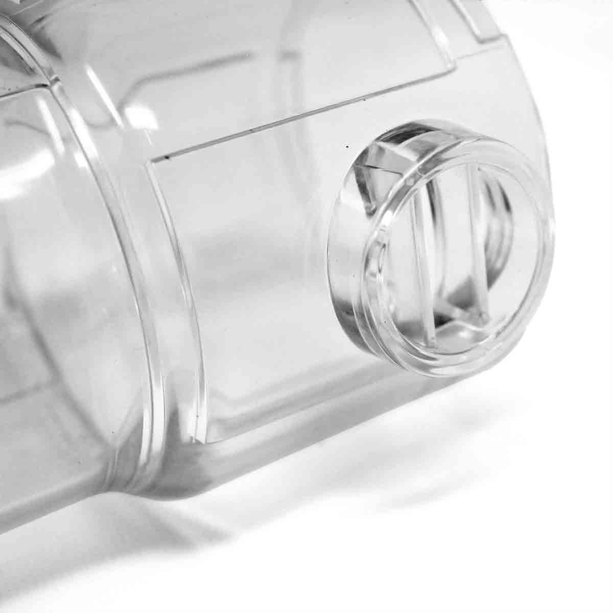Tambor Traslucido para Extractor H3000 Omega HD3000DRDFC