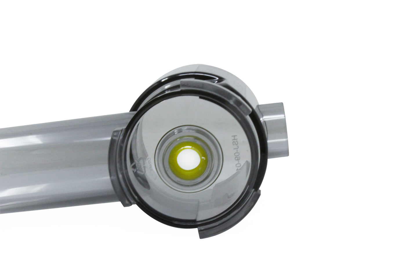 Tambor Traslucido para Extractor J8006HDS/HDC/J8007/J8008C/8008/MM900HDS Omega PDRM878